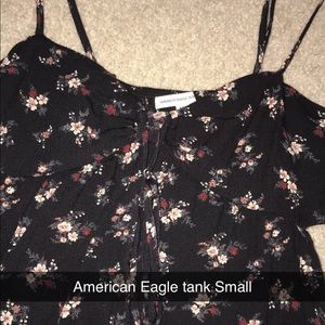 American Eagle tank